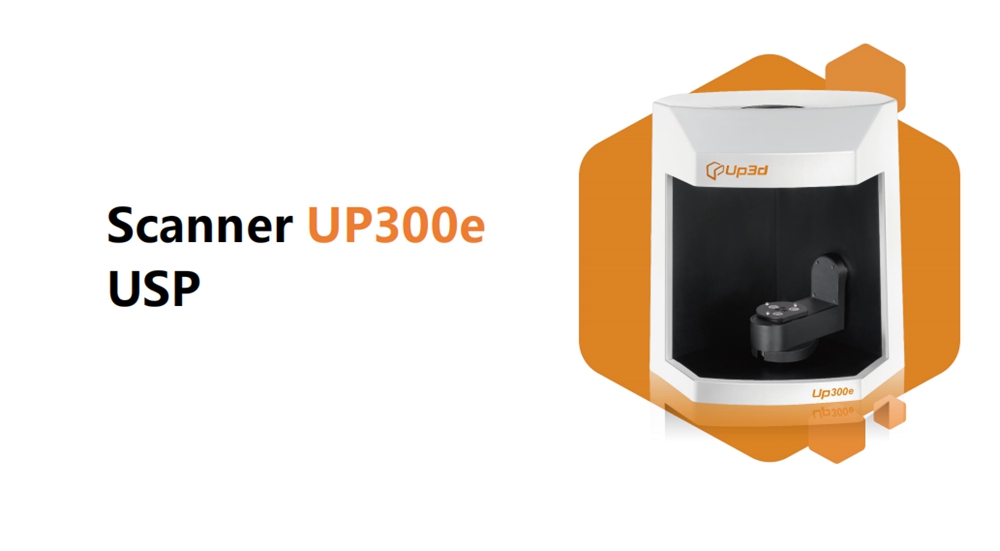 UP300E Dental Scanner