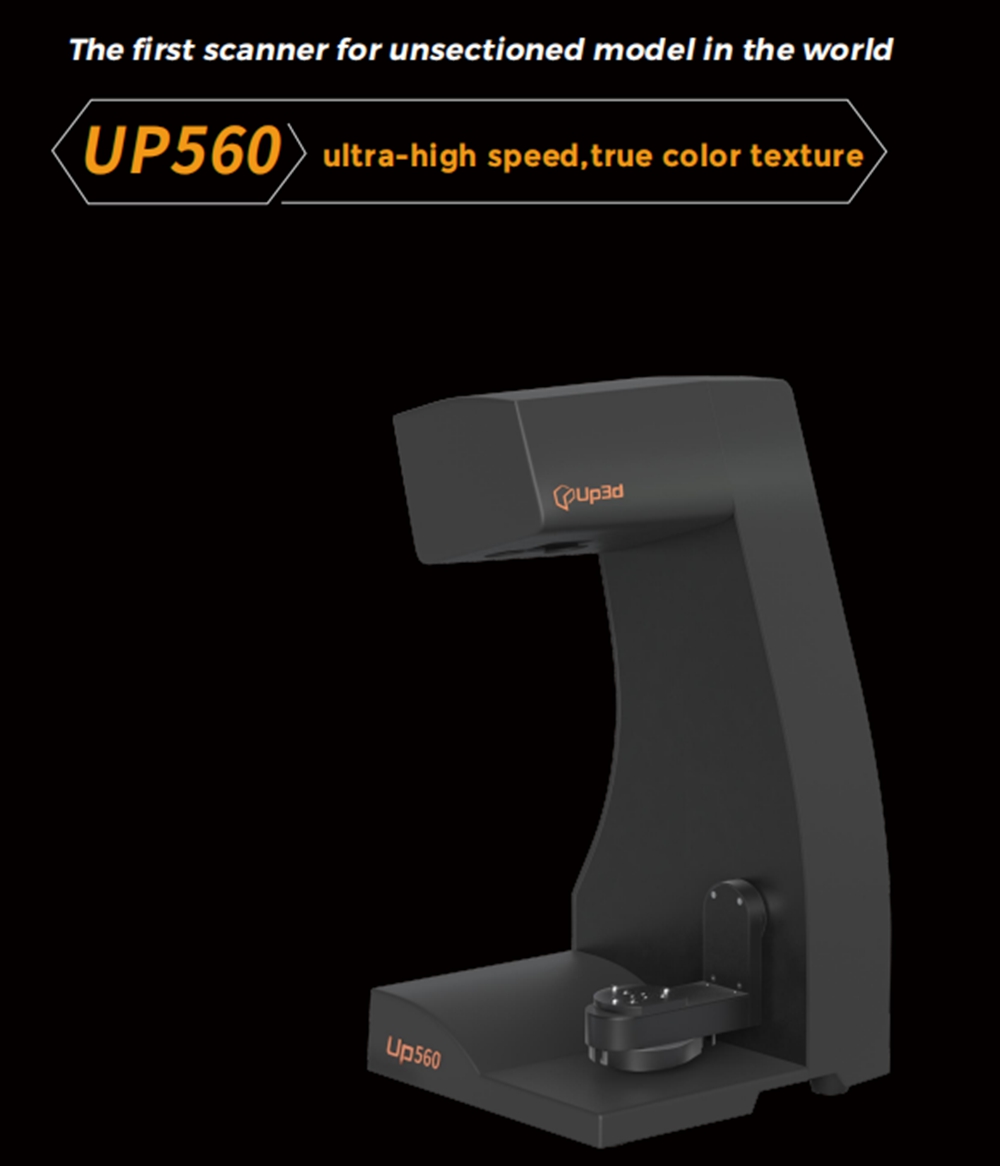 UP560 Dental 3D Scanner