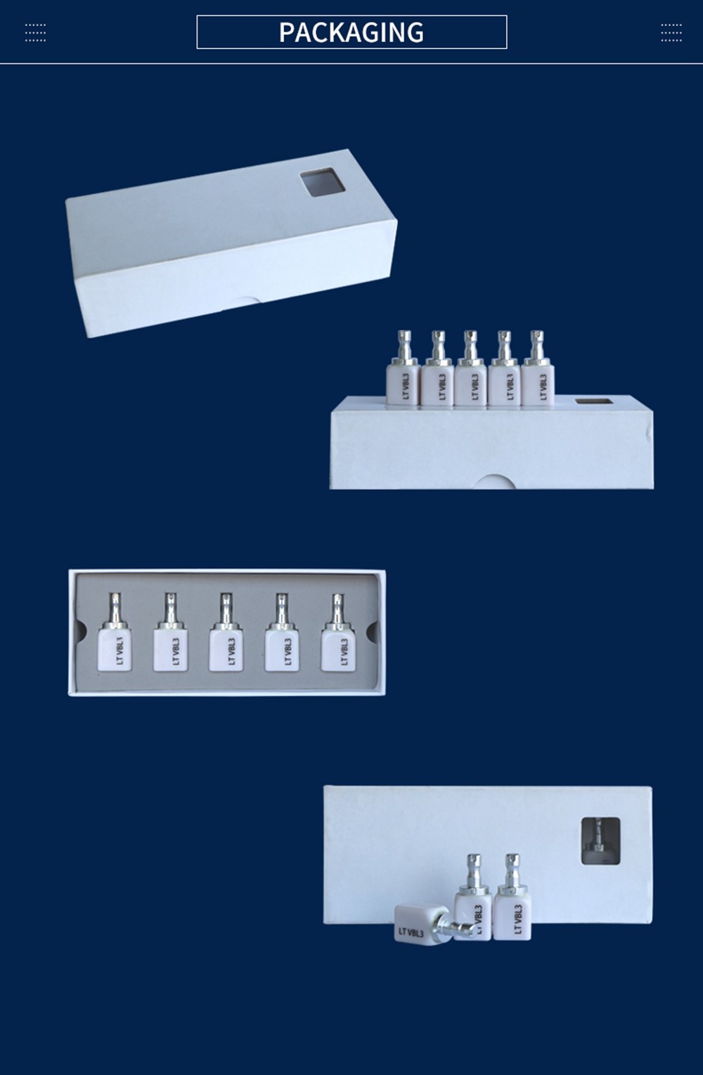 Lithium Disilicate C14