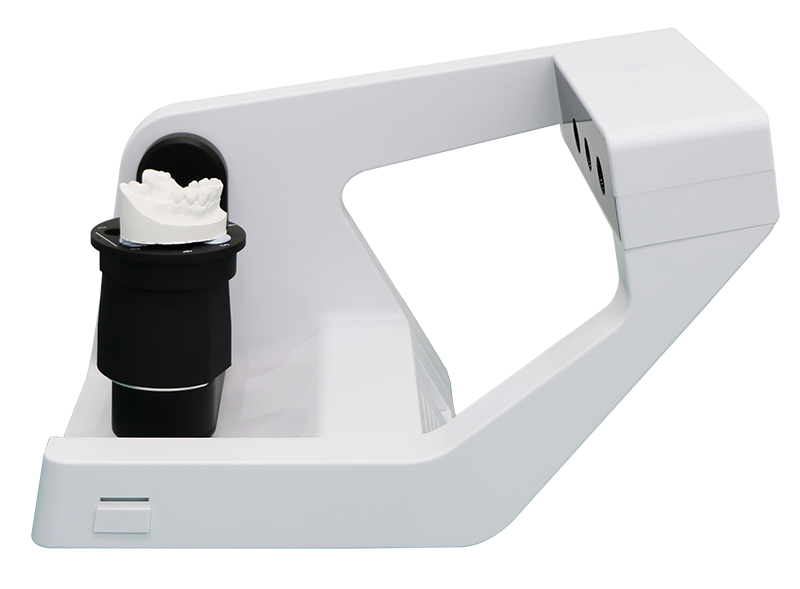 High Speed 3D Dental Scanner